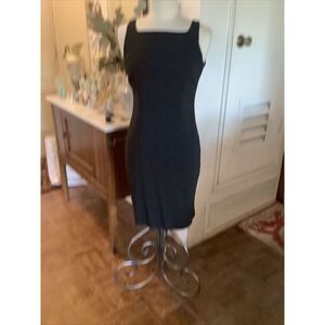 Black Esprit Dress Size 3/4